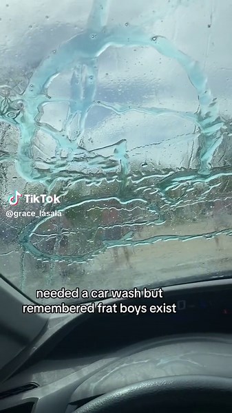 Frat Boys Car Wash: A Fun College Tradition