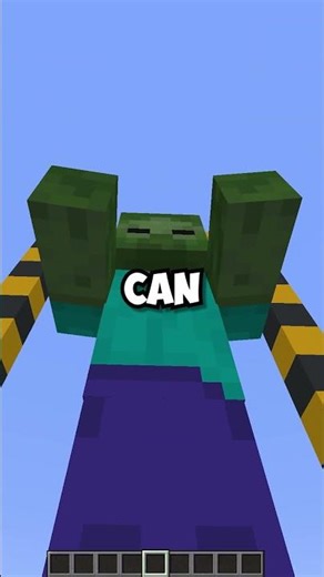 The Biggest Mob in Minecraft