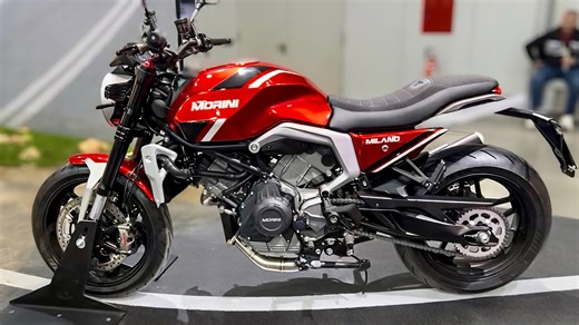 Today's All-New 20 Most Underrated but Fantastic Street Motorcycles!