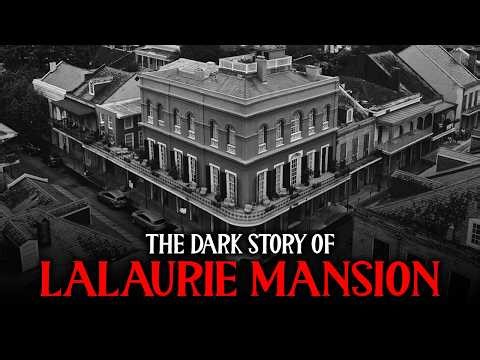 The Haunting Story of LaLaurie Mansion: Where Madame LaLaurie Tortured 100 Slaves in Her Attic
