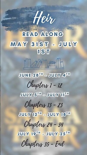 Heir by Sabaa Tahir 👑⚔️ | July Book Club Pick