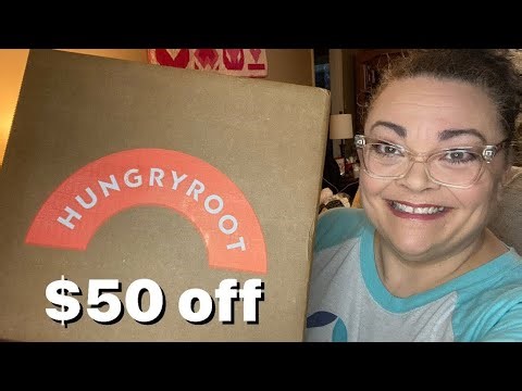 Hungry Root + $50 off