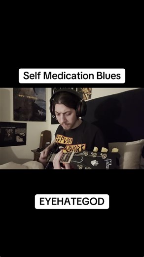 Self Medication Blues by EYEHATEGOD: A Deep Dive