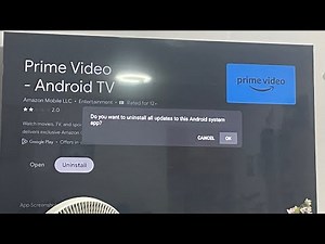 How to fix Sony Bravia horizontal lines in prime video ,KDXX80K