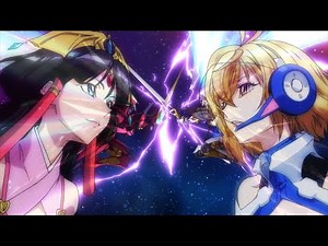 【OP】クロスアンジュ 天使と竜の輪舞（ロンド） 後期ノンクレジットオープニング映像