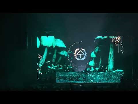 Of The Trees (A/V Set) @ Mission Ballroom (Of The Trees Codex Natura Tour Denver 2023)
