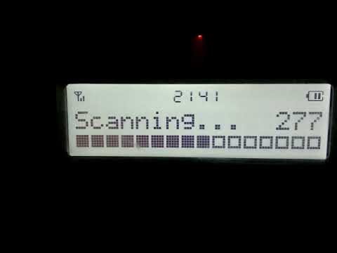 DAB Band Scan Record 408 radios one scan