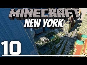 Minecraft City Tutorial | New York