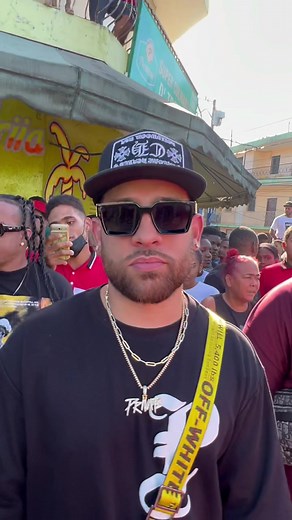 Boston Streetwear Style in Urban Gathering