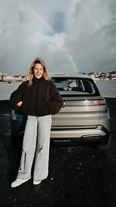 The new all-electric VW T-Cross aka VW ID. CROSS Concept: with nature-inspired design, clever storage solutions, 211 hp and up to 420 km range, starting under 30.000€! How do you like it?! #vw #vwidcross #jessicarmaniac | jessicarmaniac