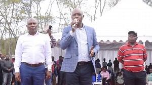 Listen to ex mungiki leader Maina Njenga's message to Raila and Ruto | Channel 7 News