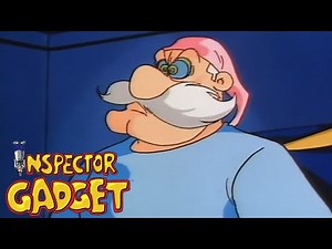 Follow That Jet 🔍 Inspector Gadget | Full Episode | Season One | Classic Cartoons