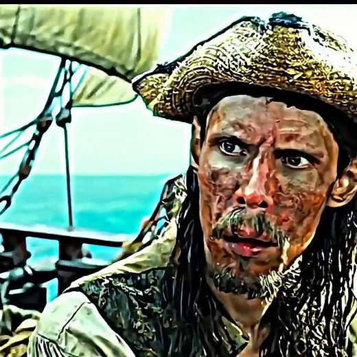 Dead Men Tell No Tales 💀 | Pirates of the Caribbean: Salazar’s Revenge Breakdown #fanedit