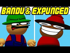 Friday Night Funkin' VS Dave and Bambi (Confronting Yourself) (FNF Mod)