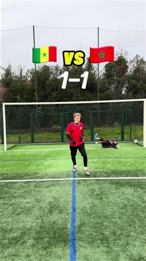 Sénégal vs Maroc 🇸🇳🇲🇦😱 #football #pitchrecognition #pitchaddict #soccer