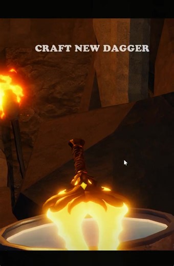 Lets try craft new dagger in THE FORGE #roblox | The Forge info tips&trick