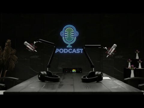 Podcast Talk Show Intro - After Effects Template