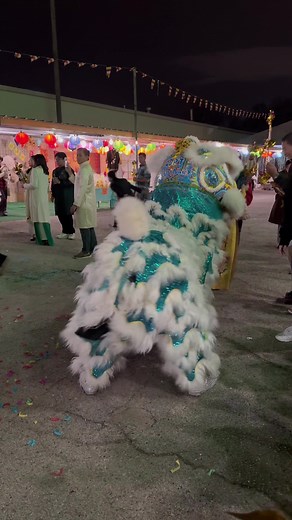 The Art of Lion Dance: Celebrating Lunar New Year with Traditions