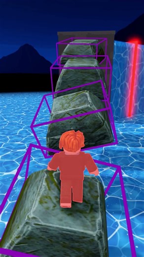 Denny plays Teamwork Puzzles Obby with his friend #roblox #shorts 19 December 2025