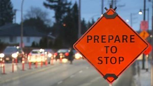 FortisBC gas line work begins in Coquitlam