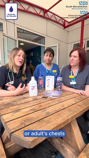 ✨Our collaborative HydroBubble project with South Warwickshire University NHS Foundation Trust and Hydrate For Health is revolutionising the way we deliver respiratory care. But, what makes it so amazing? Hear from the creators of the product as well as the mum of Ivan Wright, a Cystic Fibrosis patient, in the video below, and find out what the HydroBubble means to them. 🔗Read more about the innovative product here: https://www.uhcw.nhs.uk/news/innovative-nhs-staff-create-breakthrough-device-fo