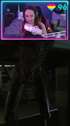 My first death in Alien: Isolation #shorts