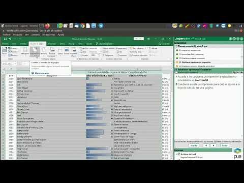 jasper excel2019 core diagnostico