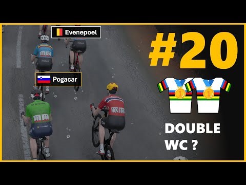 SEASON FINALE!! ft. Remco Evenepoel - #20 - Lotto Career on Pro Cycling Manager 25