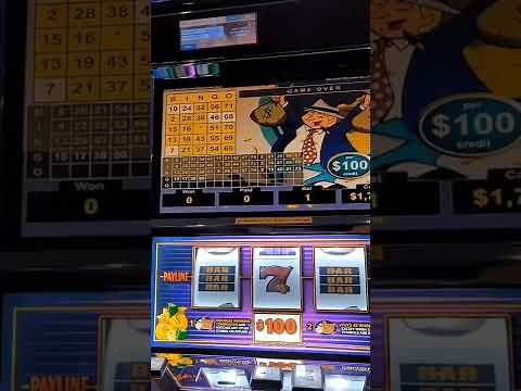 MCG SLOTS @ KICKAPOO CASINO $100 Spins Lots of Jackpots, Red screens and Handpays