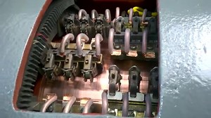 三相分巻整流子電動機(シュラーゲ形)