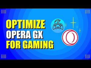 How To Optimize Opera GX For Gaming (Quick & Easy)