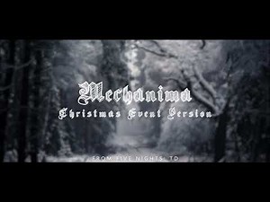 Mechanima (Christmas Version) | Five Nights TD OST (Christmas Event Music)