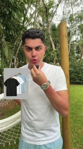 Comorei essas Camisetas lisas e não me arrependi!