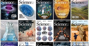 Cover Preview: Science Magazine – June 3, 2022
