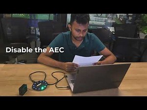 ReSpeaker XVF3800: AEC (Acoustic Echo Cancellation)