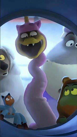 The Bad Guys' Funniest Rescue Ever The Bad Guys (2022) #edit