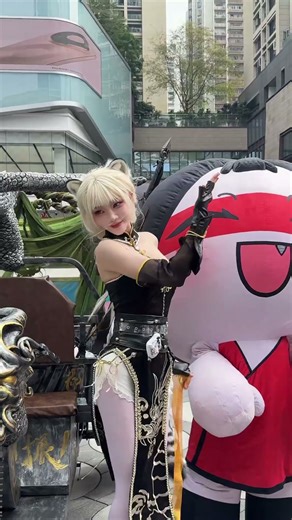 Cosplay anime girl xinh #cosplay #video #shorts #anime