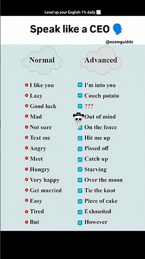 Speak English Like a Native!🚀 #learnenglish #advancedenglish #speakconfident