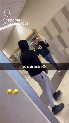 90”s bullies be like😂 #shorts #funny