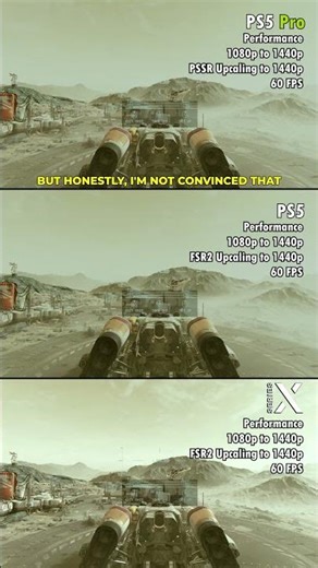 PS5 Pro Performance Mode vs Xbox Series X 🤯 | Starfield Xbox vs. PS5 Comparison