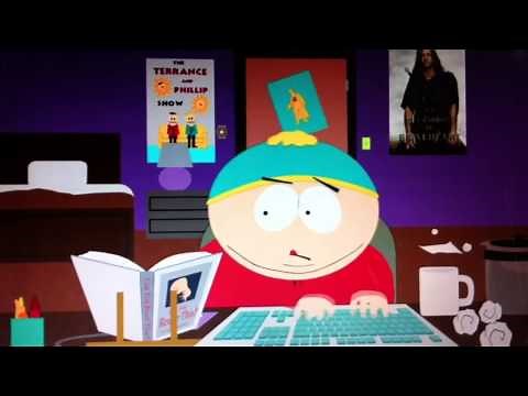 South Park: Cartman Trains For Special Olympics