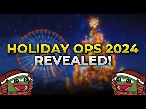Holiday Ops 2024 Revealed! • World of Tanks
