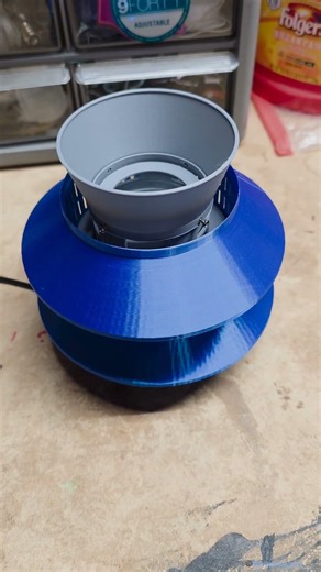 Mini Model 2T short blast - 4/5/26