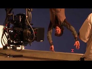 The Amazing Spider-Man [Behind The Scenes VI]