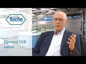 Elevated INR values
