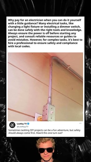 DIY Electrical Tips for Beginners