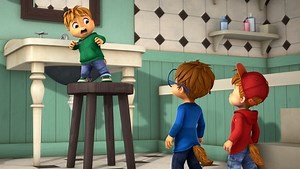 NRK Super - Alvin og gjengen