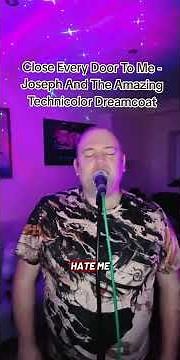 Close Every Door To Me - Joseph And The Amazing Technicolor Dreamcoat (Short)