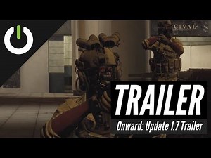 Onward 1.7 Update: Custom Maps, Revamped AI, And More