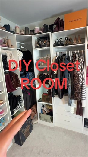 Maximize Your Closet Space with DIY Solutions